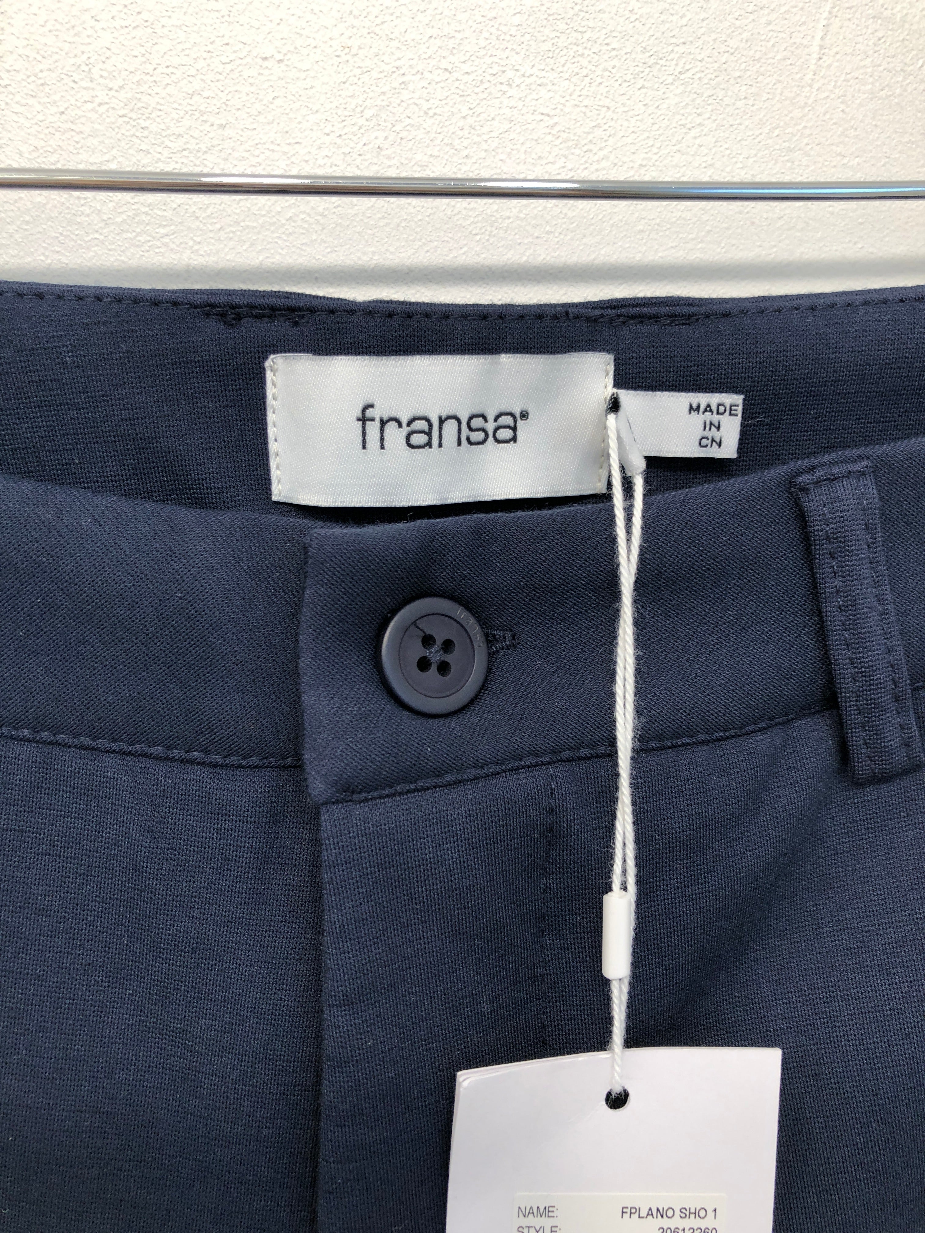 Fransa Shorts
